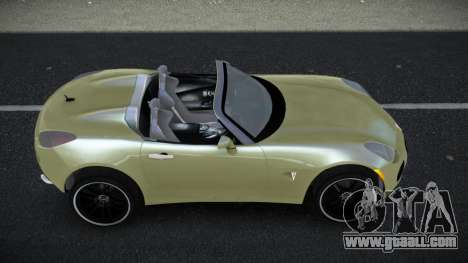 Pontiac Solstice Buyusano for GTA 4