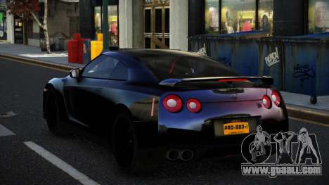 Nissan GT-R R35 Joliny S9 for GTA 4