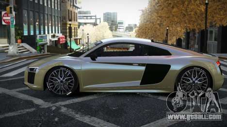 Audi R8 Bentia for GTA 4