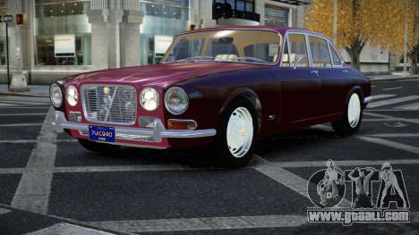 Jaguar XJ6 Raaha for GTA 4