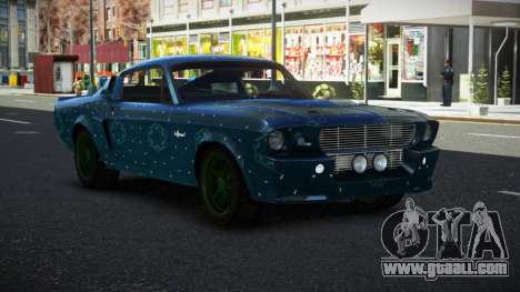Ford Mustang Leslig S6 for GTA 4