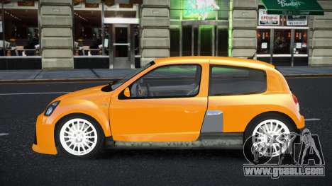 Renault Clio Uluh for GTA 4