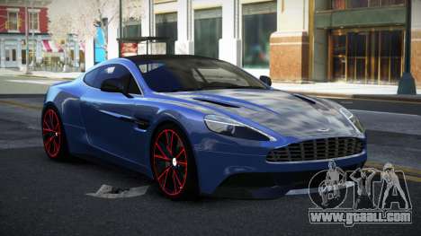 Aston Martin Vanquish Sain for GTA 4