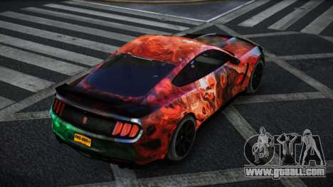 Ford Mustang Baithan S2 for GTA 4