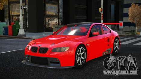 BMW M3 E92 Bajo for GTA 4