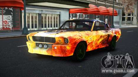 Ford Mustang Leslig S11 for GTA 4