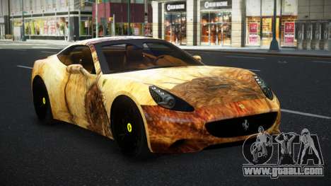 Ferrari California Tojuse S11 for GTA 4
