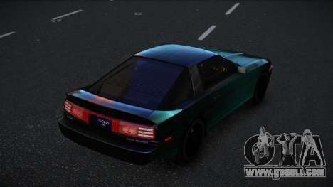 Toyota Supra Jubais S11 for GTA 4