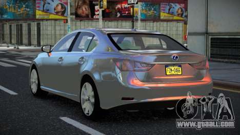 Lexus GS300H Tohqer for GTA 4
