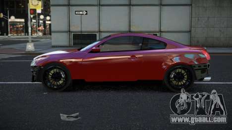 Infiniti G37 Wafobo for GTA 4