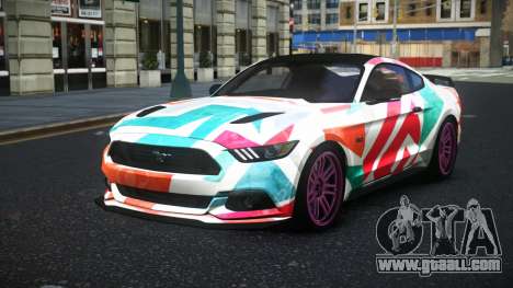 Ford Mustang Briam S10 for GTA 4