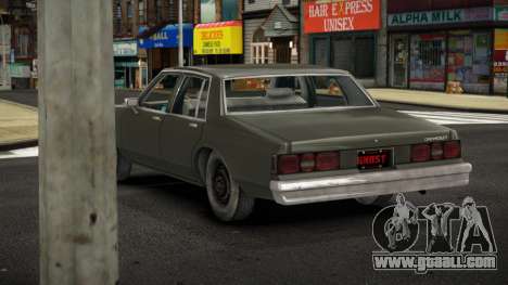 Chevrolet Impala Keoxu for GTA 4