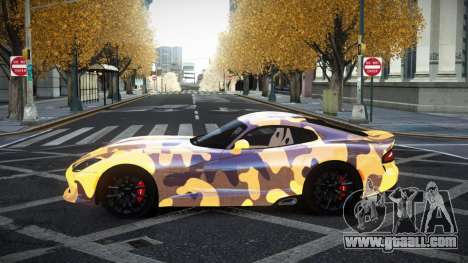 Dodge Viper Semij S3 for GTA 4