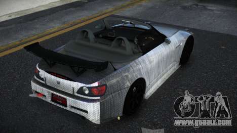 Honda S2000 Diabel S10 for GTA 4