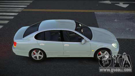 Toyota Aristo Hopak for GTA 4