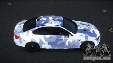 BMW M3 E92 Lilory S8 for GTA 4