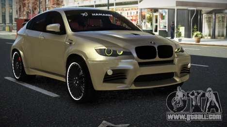 BMW X6 Axoq for GTA 4