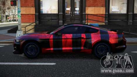 Ford Mustang Sebely S5 for GTA 4