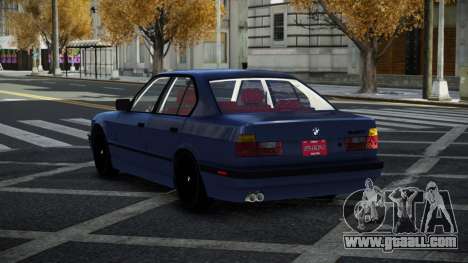BMW M5 E34 Sutovu for GTA 4