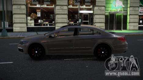 Volkswagen Passat Luwiwumo for GTA 4