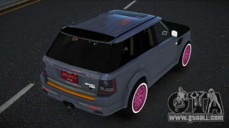 Land Rover Range Rover Sport Cutpequn for GTA 4