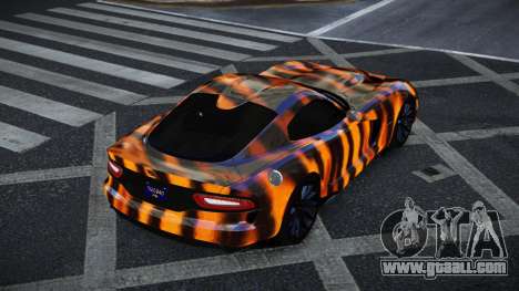 Dodge Viper Semij S14 for GTA 4