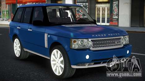 Land Rover Range Rover Supercharged Nimki for GTA 4