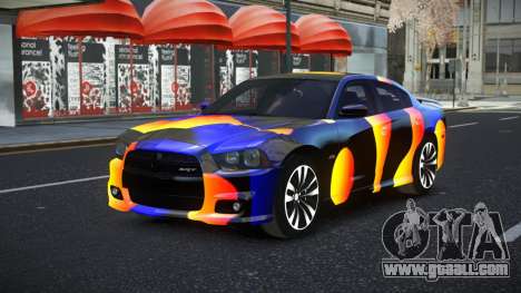 Dodge Charger Lujuba S5 for GTA 4