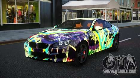BMW M6 F13 Uruxa S5 for GTA 4