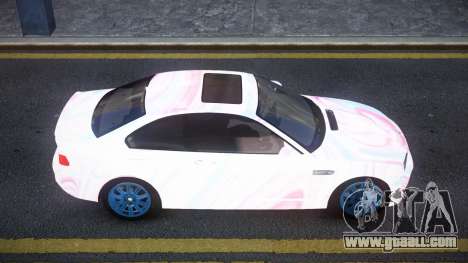BMW M3 E46 Naleyria S10 for GTA 4