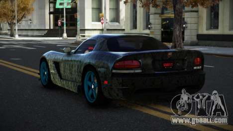 Dodge Viper Rtjasia S13 for GTA 4