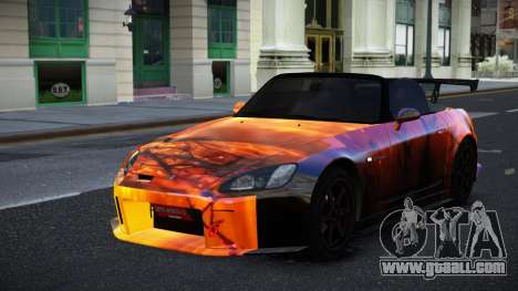 Honda S2000 Diabel S4 for GTA 4