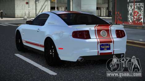 Ford Mustang Habxaful for GTA 4