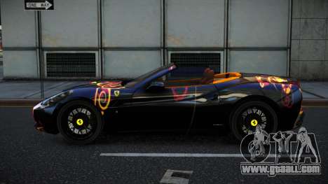 Ferrari California Saren S3 for GTA 4