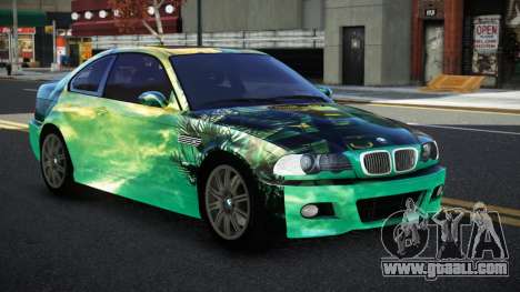 BMW M3 E46 Chjany S10 for GTA 4