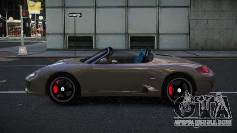 RUF RK Jocsoxo for GTA 4