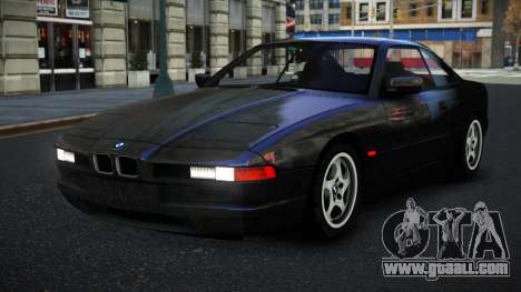 BMW 850CSi Guson S3 for GTA 4