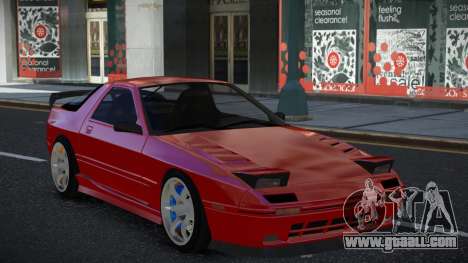 Mazda RX-7 Soxqif for GTA 4