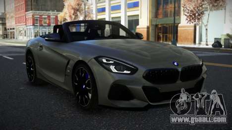 BMW Z4 Eser for GTA 4