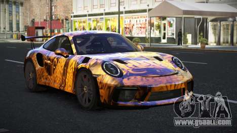 Porsche 911 Enson S7 for GTA 4