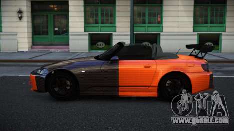 Honda S2000 Diabel S7 for GTA 4