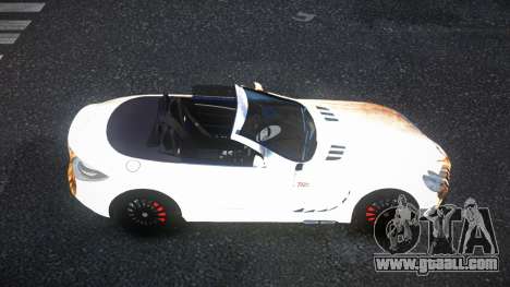 Mercedes-Benz SLR Haimeth S1 for GTA 4