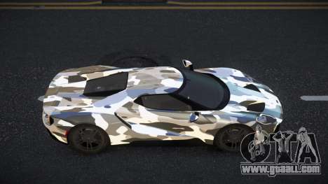 Ford GT Tulia S7 for GTA 4