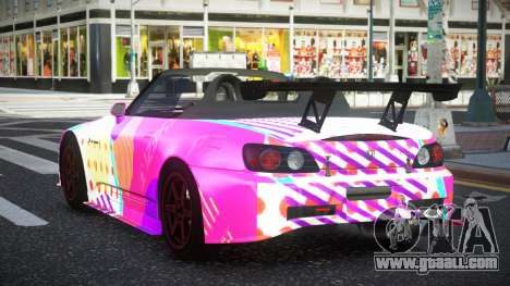Honda S2000 Chjay S10 for GTA 4
