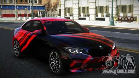 BMW M2 Sebran S6 for GTA 4