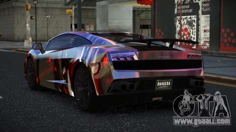 Lamborghini Gallardo Kehaxa S10 for GTA 4