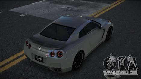 Nissan GT-R Tifme for GTA 4