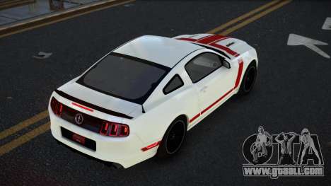 Ford Mustang Wahim for GTA 4