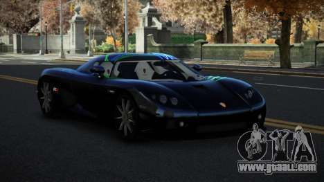 Koenigsegg CCX Cokyli S10 for GTA 4