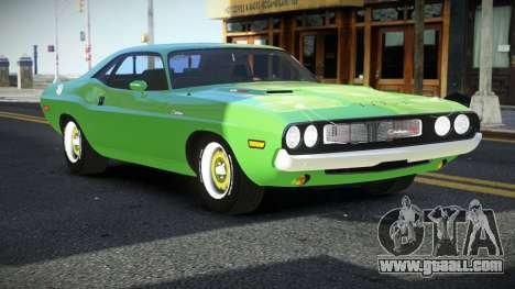 Dodge Challenger Buseloyu for GTA 4